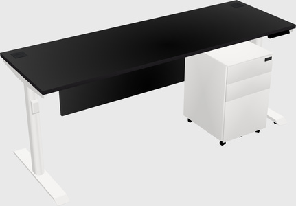 Dual Motor Electric Desk