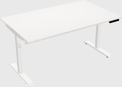 Dual Motor Electric Desk