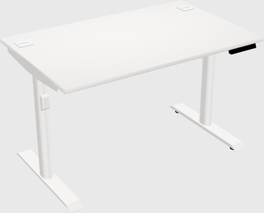 Dual Motor Electric Desk
