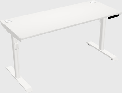 Dual Motor Electric Desk