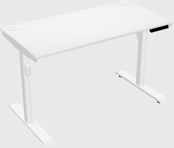Dual Motor Electric Desk