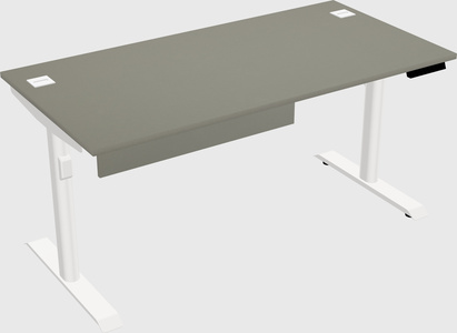 Dual Motor Electric Desk