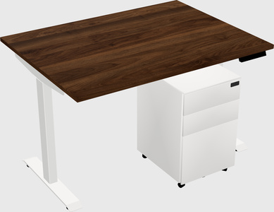 Single Motor Electric Desk