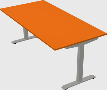 Height-adjustable desk - grade 3