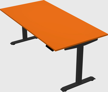 Height-adjustable desk - grade 3