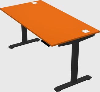 Height-adjustable desk - grade 3