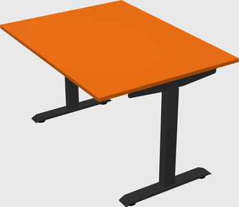 Height-adjustable desk - grade 3