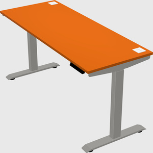 Height-adjustable desk - grade 3