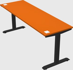 Height-adjustable desk - grade 3