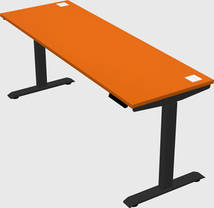 Height-adjustable desk - grade 3