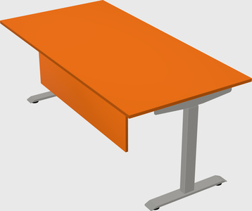 Height-adjustable desk - grade 3