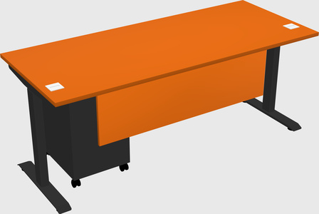 Height-adjustable desk - grade 3
