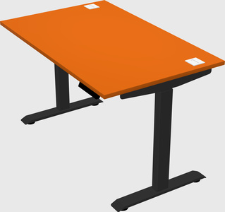 Height-adjustable desk - grade 3