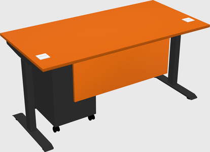 Height-adjustable desk - grade 3