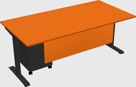 Height-adjustable desk - grade 3