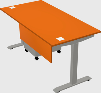 Height-adjustable desk - grade 3