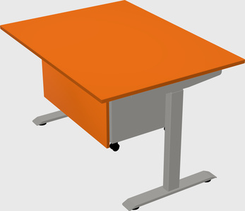 Height-adjustable desk - grade 3