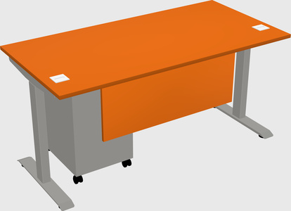 Height-adjustable desk - grade 3