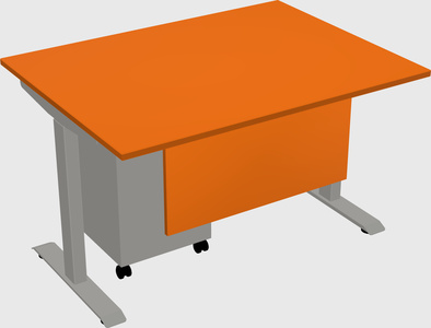 Height-adjustable desk - grade 3