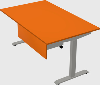 Height-adjustable desk - grade 3