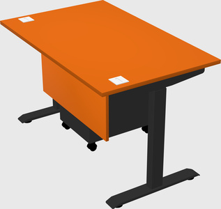 Height-adjustable desk - grade 3