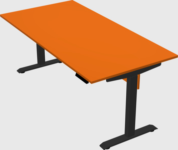 Height-adjustable desk - grade 3
