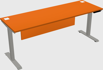 Height-adjustable desk - grade 3