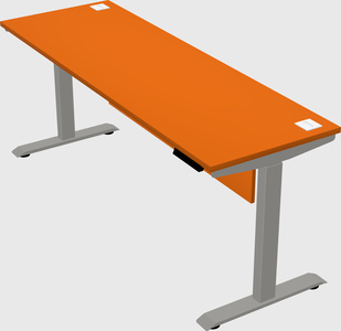 Height-adjustable desk - grade 3