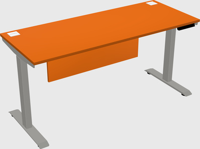 Height-adjustable desk - grade 3
