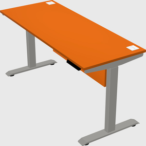Height-adjustable desk - grade 3