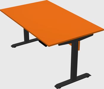 Height-adjustable desk - grade 3