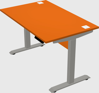 Height-adjustable desk - grade 3