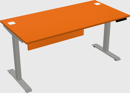 Height-adjustable desk - grade 3