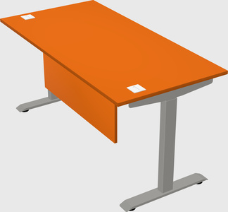 Height-adjustable desk - grade 3
