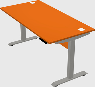 Height-adjustable desk - grade 3