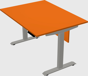 Height-adjustable desk - grade 3