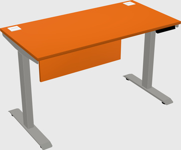 Height-adjustable desk - grade 3