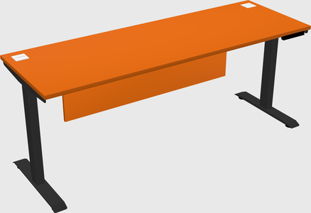 Height-adjustable desk - grade 3