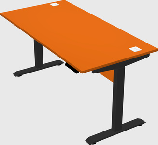 Height-adjustable desk - grade 3