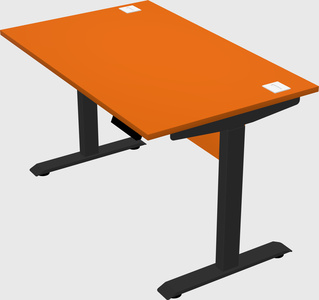 Height-adjustable desk - grade 3