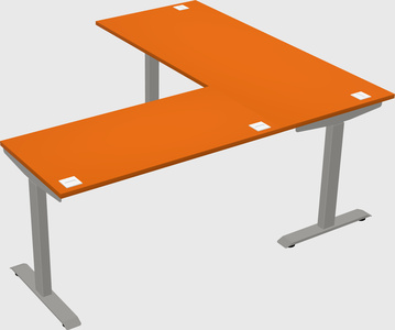 Height-adjustable desk - grade 3