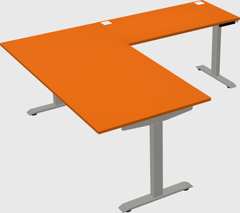 Height-adjustable desk - grade 3