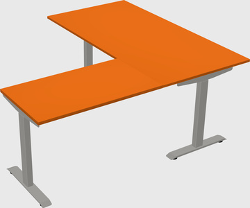 Height-adjustable desk - grade 3