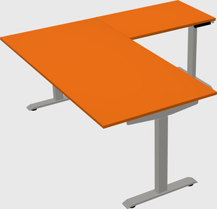 Height-adjustable desk - grade 3