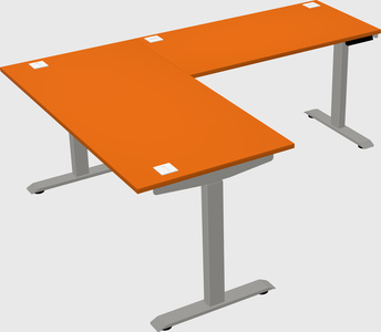 Height-adjustable desk - grade 3