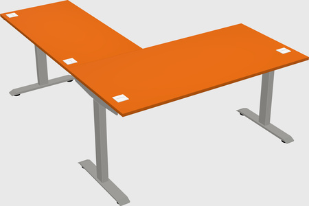 Height-adjustable desk - grade 3