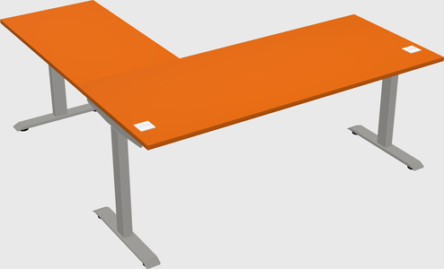 Height-adjustable desk - grade 3