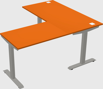 Height-adjustable desk - grade 3