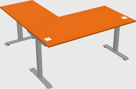 Height-adjustable desk - grade 3