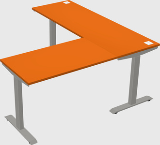 Height-adjustable desk - grade 3